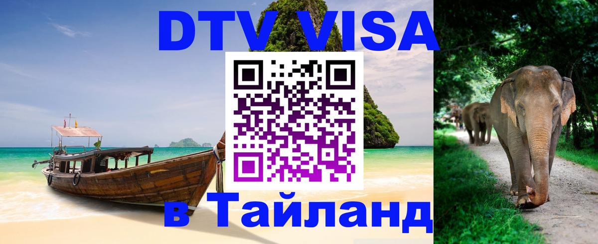 Долгосрочная виза DTV в Тайланд Долгосрочная виза DTV в Тайланд
